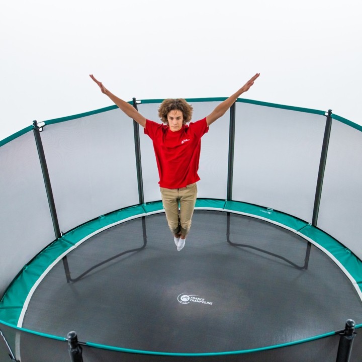 Trampoline Boost'Up 490