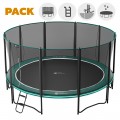 Trampoline Boost'Up 490 - Pack XXL