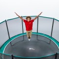 trampoline 16ft Boost'Up 490 Pack XXL  trampoline 16ft Boost'Up 490 Pack XXL