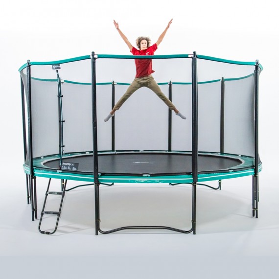 Trampoline Boost'Up 490 - Pack XXL Trampoline Boost'Up 490 - Pack XXL