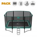 Trampoline Apollo Sport 400 - Pack XXL