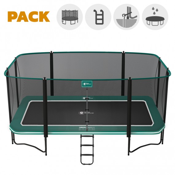 Pack Apollo Sport 500 trampoline