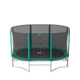 12ft Ovalie 360  trampoline