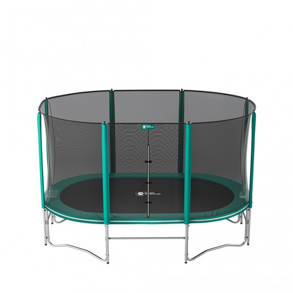 Trampoline Ovalie 360