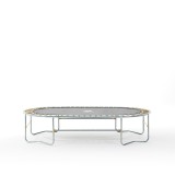 12ft Ovalie 360  trampoline