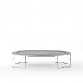 Trampoline Ovalie 360