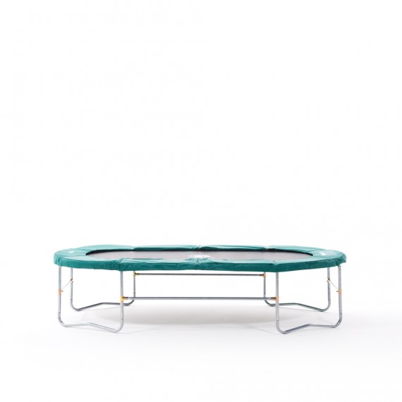 Trampoline 12ft Ovalie 360 - Pack XXL Trampoline 12ft Ovalie 360 - Pack XXL