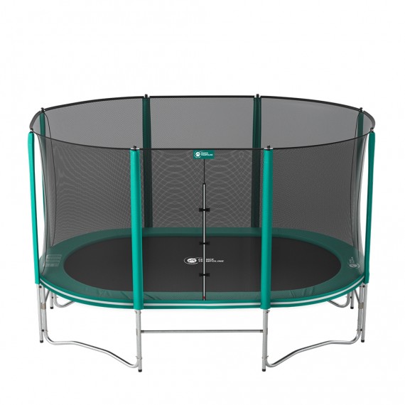 Trampoline Ovalie 430