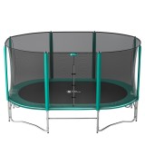 16ft Ovalie 490 trampoline