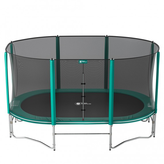 Trampoline Ovalie 490