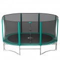 16ft Ovalie 490 trampoline 16ft Ovalie 490 trampoline