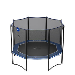 12ft Ocotpulse 360 trampoline 