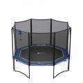 12ft Ocotpulse 360 trampoline  12ft Ocotpulse 360 trampoline