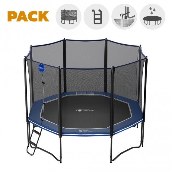 Trampoline Octopulse 360 - Pack XXL Trampoline Octopulse 360 - Pack XXL