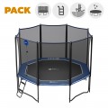 Trampoline Octopulse 360 - Pack XXL Trampoline Octopulse 360 - Pack XXL