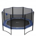 15ft Waouuh 460 Trampoline 