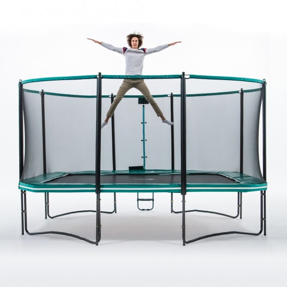 Trampoline Apollo Sport 400 - Pack XXL