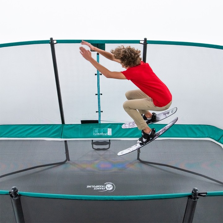 Trampoline Apollo Sport 400  - Pack XXL