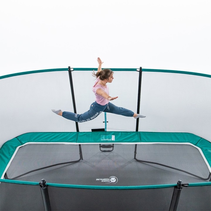 Trampoline Apollo Sport 400  - Pack XXL