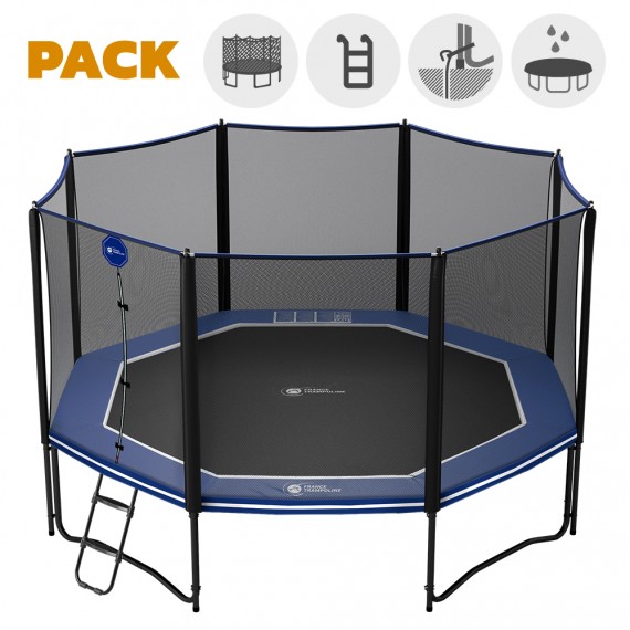 Pack Trampoline Octopulse 460 Pack Trampoline Octopulse 460