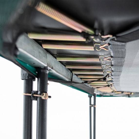 Trampoline Apollo Sport 400 - Pack XXL Trampoline Apollo Sport 400 - Pack XXL