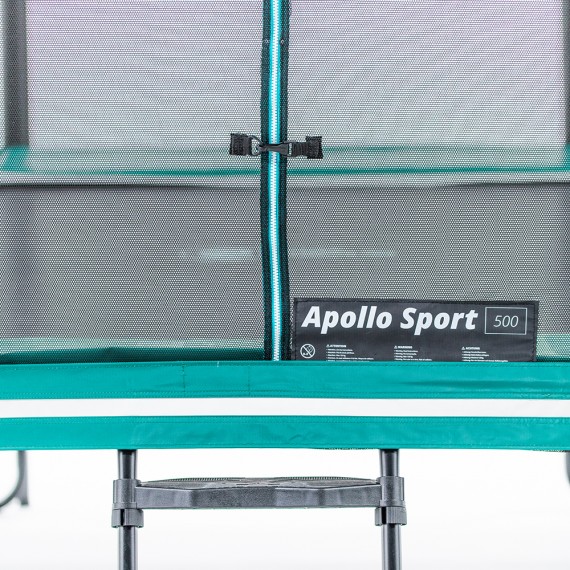 Pack Apollo Sport 500 trampoline Pack Apollo Sport 500 trampoline