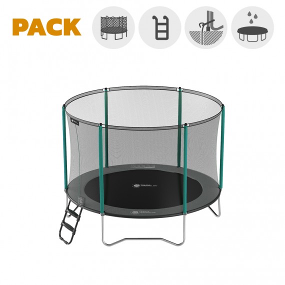 Trampoline pour enfants Start'Up 250 - Pack XXL