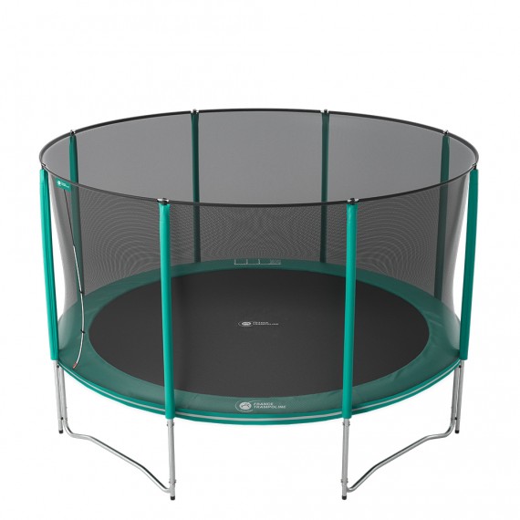 14ft Jump'Up 430 trampoline 