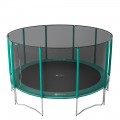 15ft Jump'Up 460 trampoline  15ft Jump'Up 460 trampoline