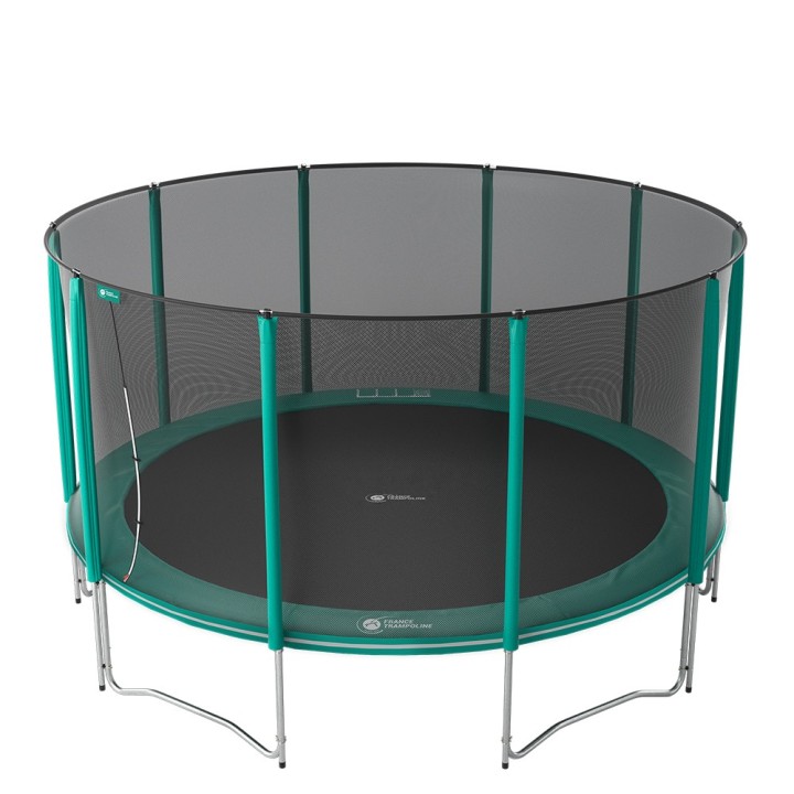 15ft Jump'Up 460 trampoline 