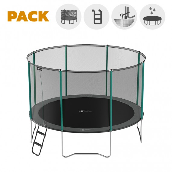 Trampoline 12 ft Start'Up 360 - Pack XXL  Trampoline 12 ft Start'Up 360 - Pack XXL
