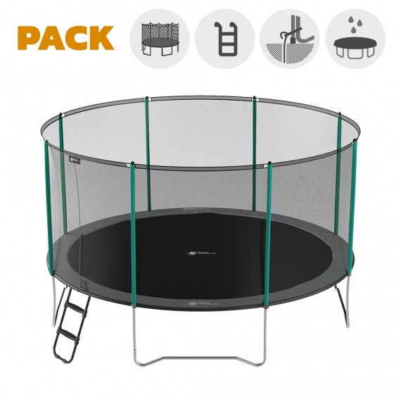 Trampoline 14 ft Start'Up 430 - Pack XXL Trampoline 14 ft Start'Up 430 - Pack XXL