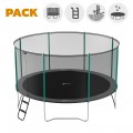 Trampoline 14 ft Start'Up 430 - Pack XXL Trampoline 14 ft Start'Up 430 - Pack XXL
