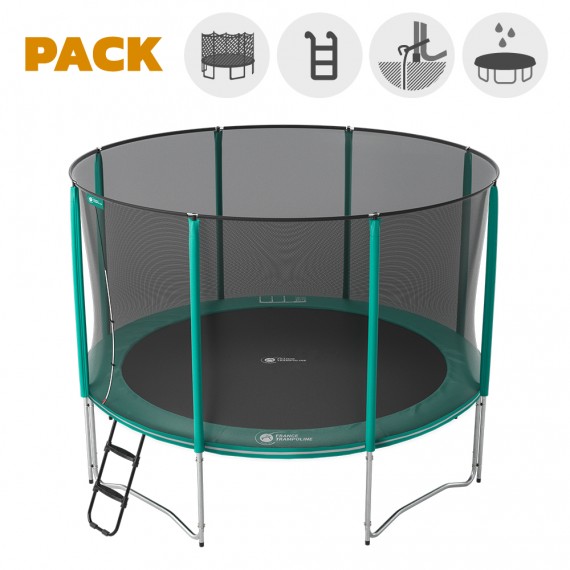 Trampoline Jump’Up 360 - Pack XXL