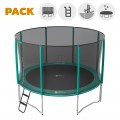Trampoline Jump’Up 360 - Pack XXL