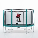12ft Ovalie 360  trampoline