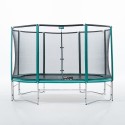 Trampoline Ovalie 360
