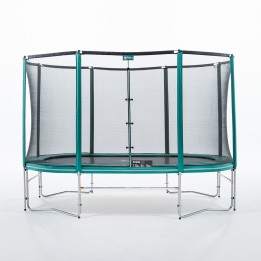12ft Ovalie 360  trampoline