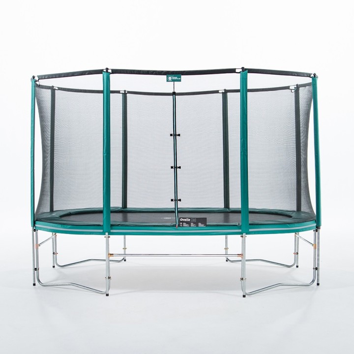 12ft Ovalie 360  trampoline