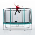 Trampoline 12ft Ovalie 360 - Pack XXL Trampoline 12ft Ovalie 360 - Pack XXL