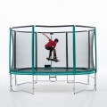 Trampoline 12ft Ovalie 360 - Pack XXL Trampoline 12ft Ovalie 360 - Pack XXL