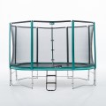 Trampoline 12ft Ovalie 360 - Pack XXL Trampoline 12ft Ovalie 360 - Pack XXL