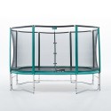 Trampoline Ovalie 430