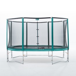 Trampoline Ovalie 430