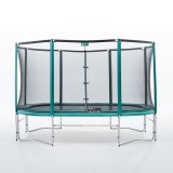 Trampoline Ovalie 430