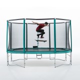 14ft Ovalie 430 trampoline