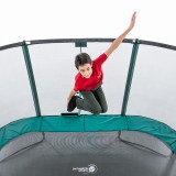 14ft Ovalie 430 trampoline