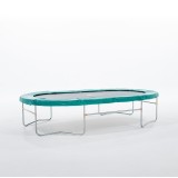 Trampoline Ovalie 430