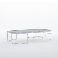 Trampoline Ovalie 430
