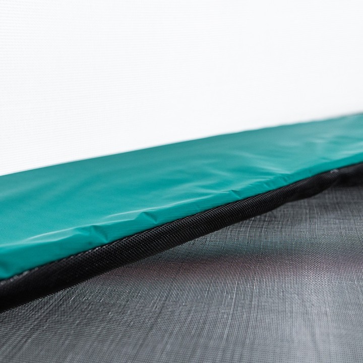 trampoline 14ft Ovalie 430 - Pack XXL
